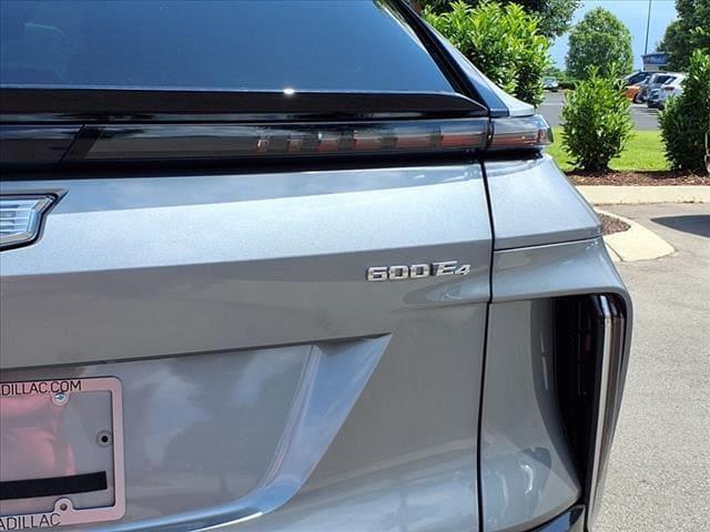 new 2025 Cadillac LYRIQ car, priced at $69,190