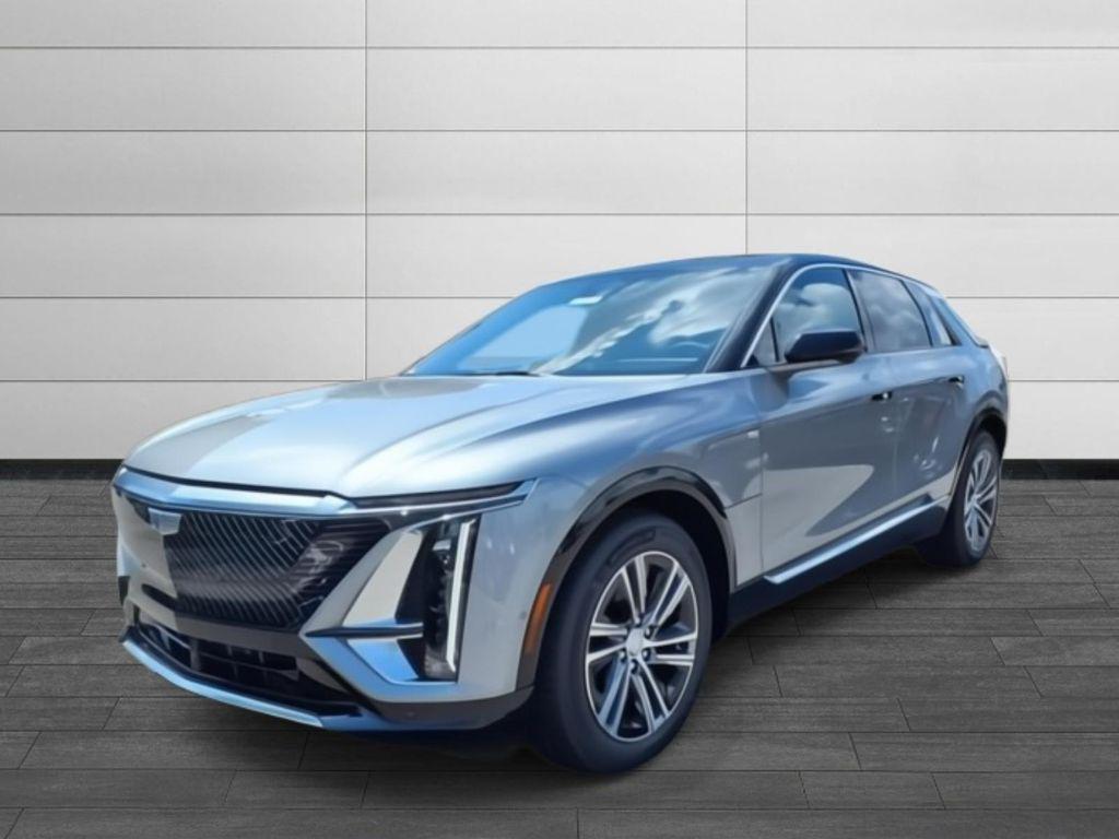 new 2025 Cadillac LYRIQ car, priced at $69,190
