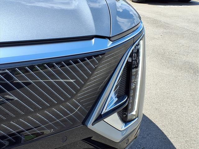 new 2025 Cadillac LYRIQ car, priced at $69,190