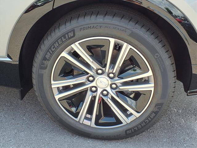 new 2025 Cadillac LYRIQ car, priced at $69,190