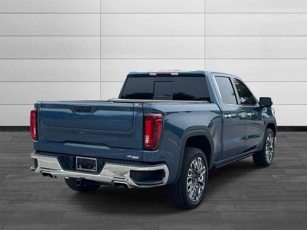 used 2024 GMC Sierra 1500 car, priced at $47,992