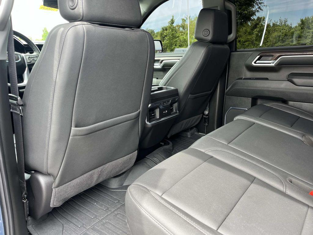 used 2024 GMC Sierra 1500 car, priced at $47,992