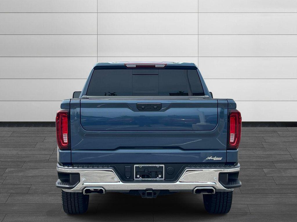 used 2024 GMC Sierra 1500 car, priced at $47,992