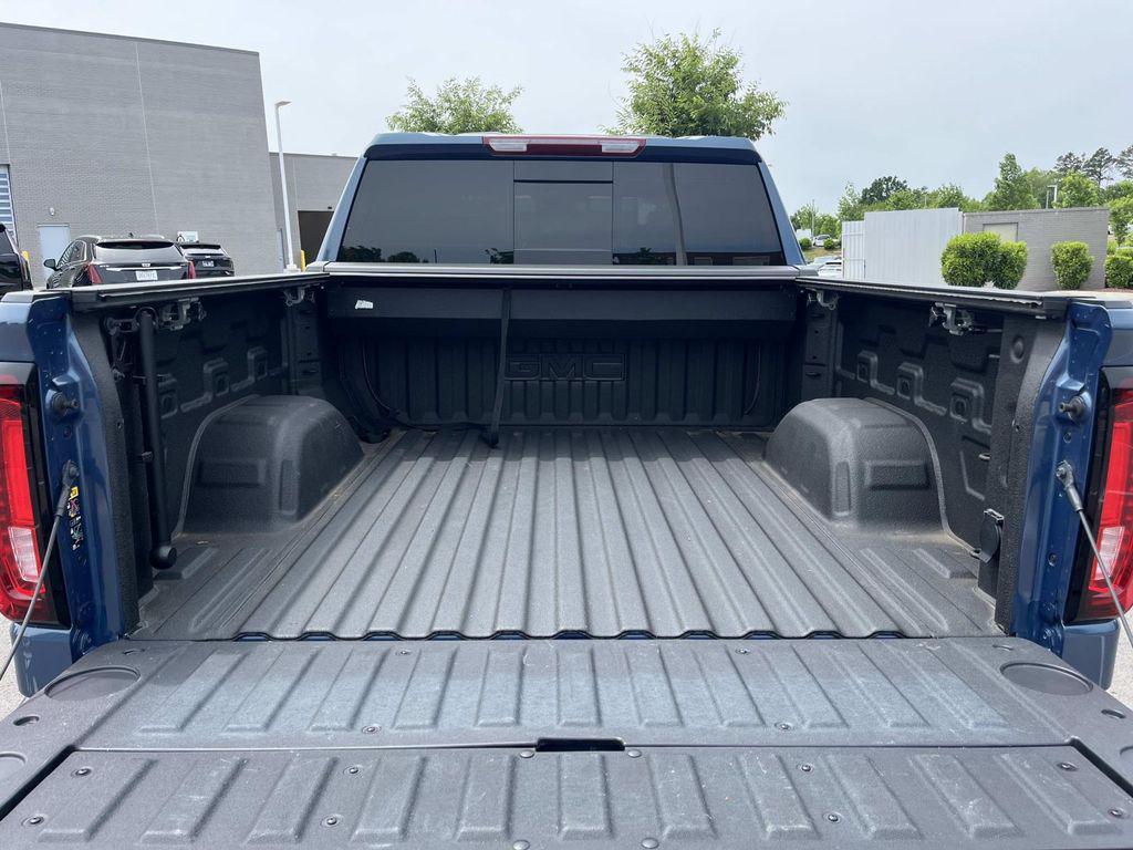 used 2024 GMC Sierra 1500 car, priced at $47,992