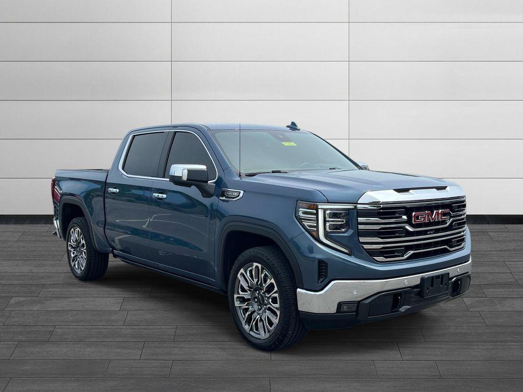 used 2024 GMC Sierra 1500 car, priced at $47,992