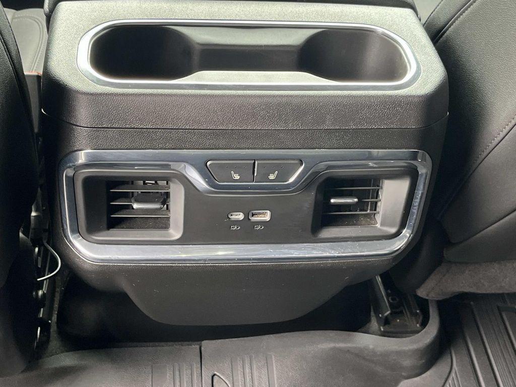 used 2024 GMC Sierra 1500 car, priced at $47,992