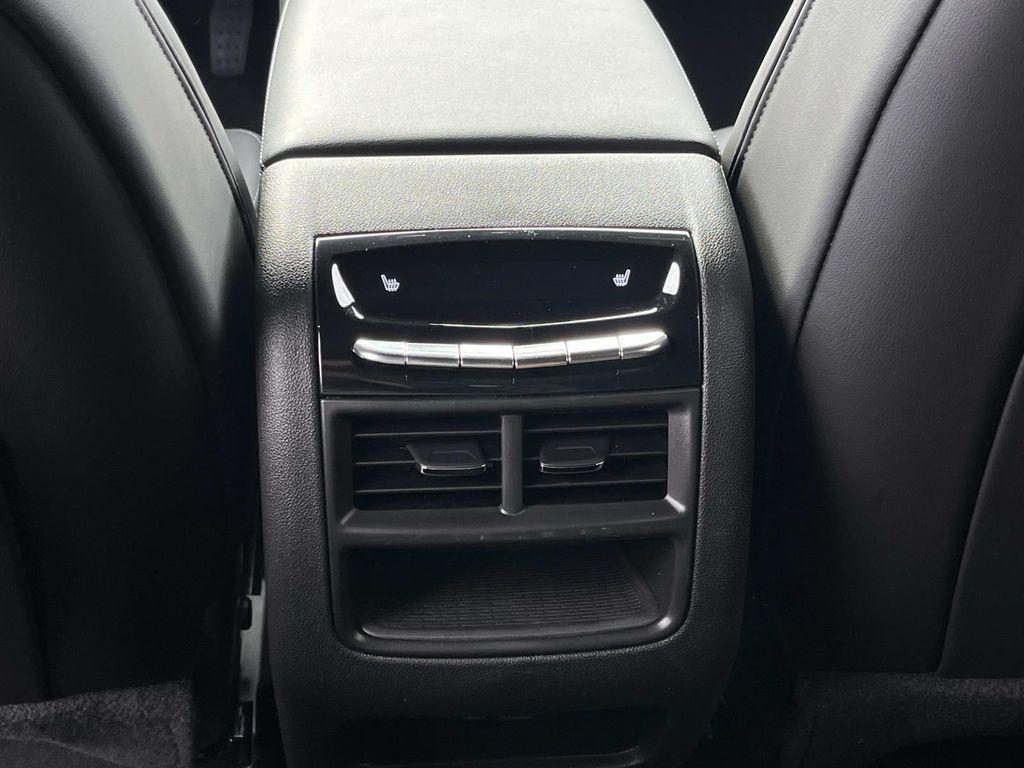 new 2026 Cadillac XT5 car, priced at $61,434