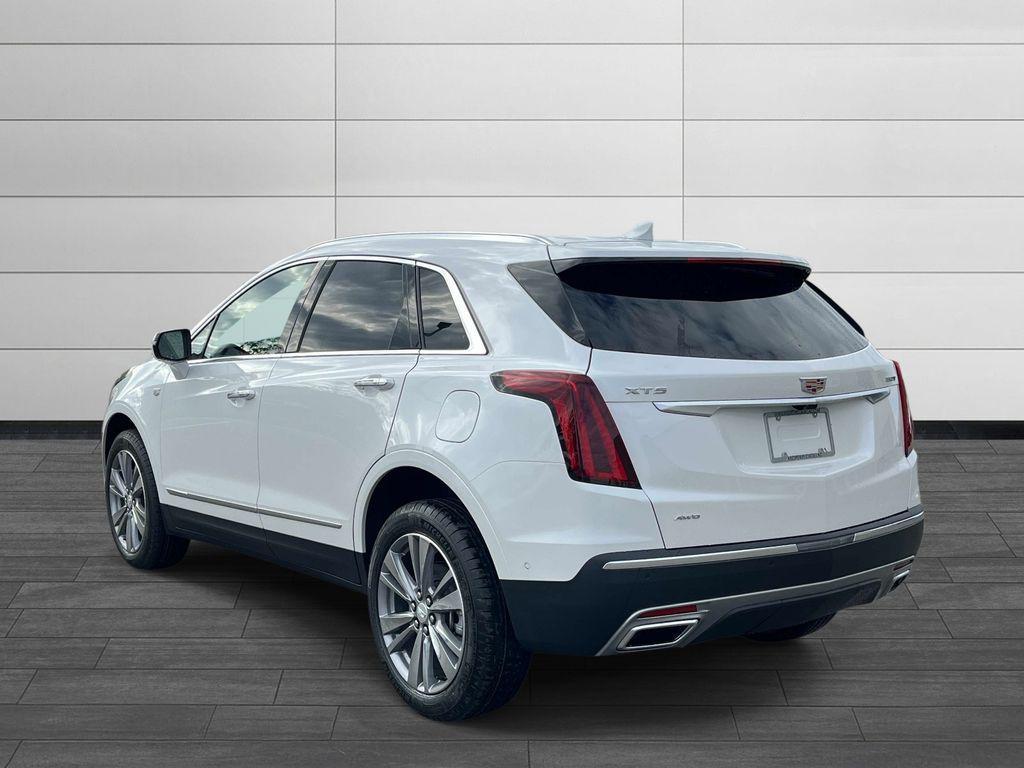 new 2026 Cadillac XT5 car, priced at $61,434