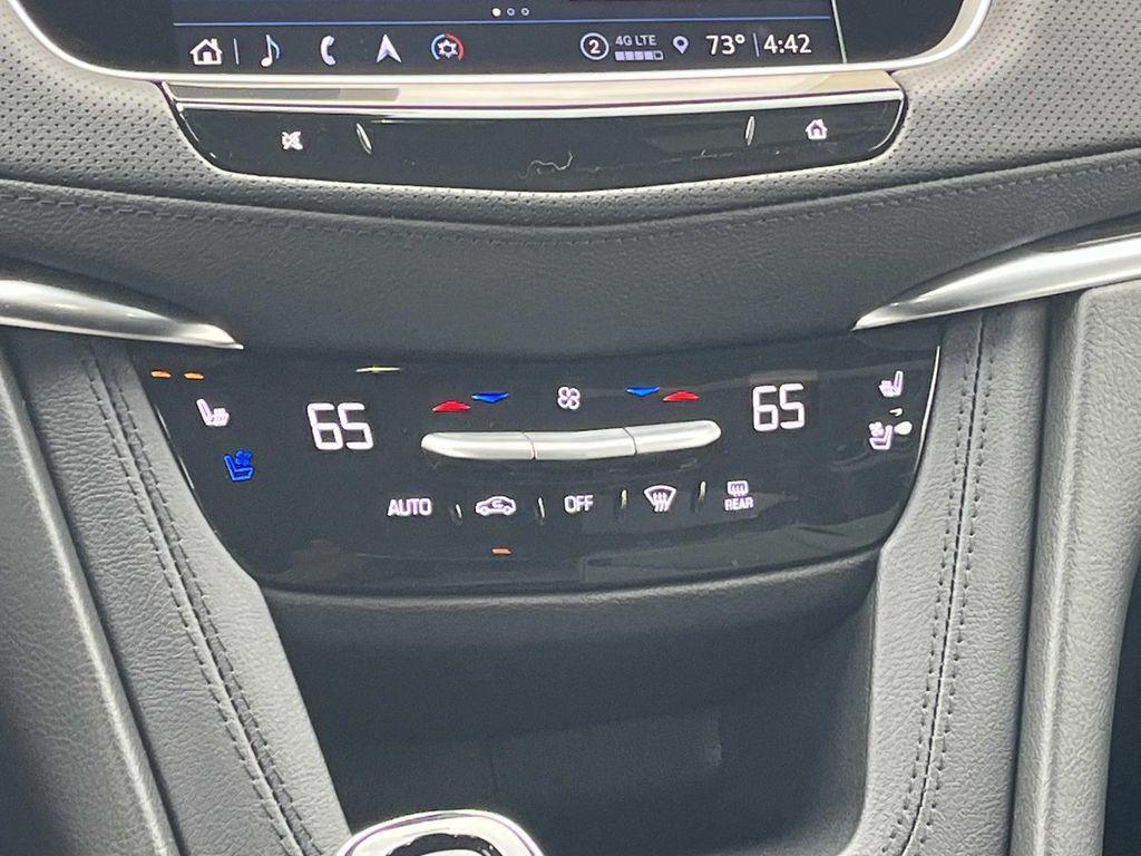 new 2026 Cadillac XT5 car, priced at $61,434
