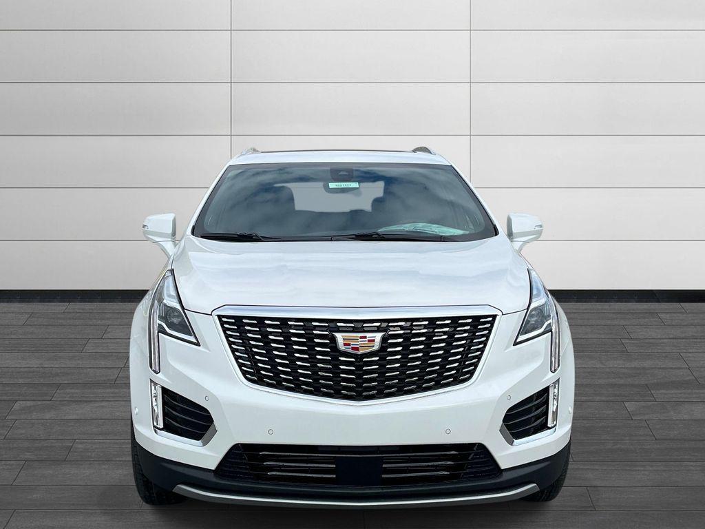 new 2026 Cadillac XT5 car, priced at $61,434