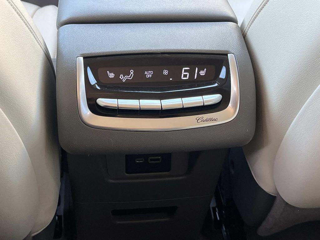 used 2020 Cadillac XT6 car, priced at $23,991