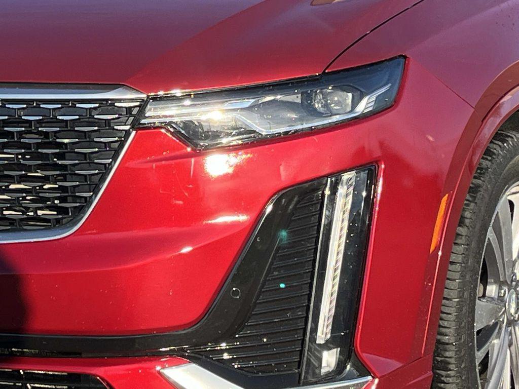 used 2020 Cadillac XT6 car, priced at $23,991