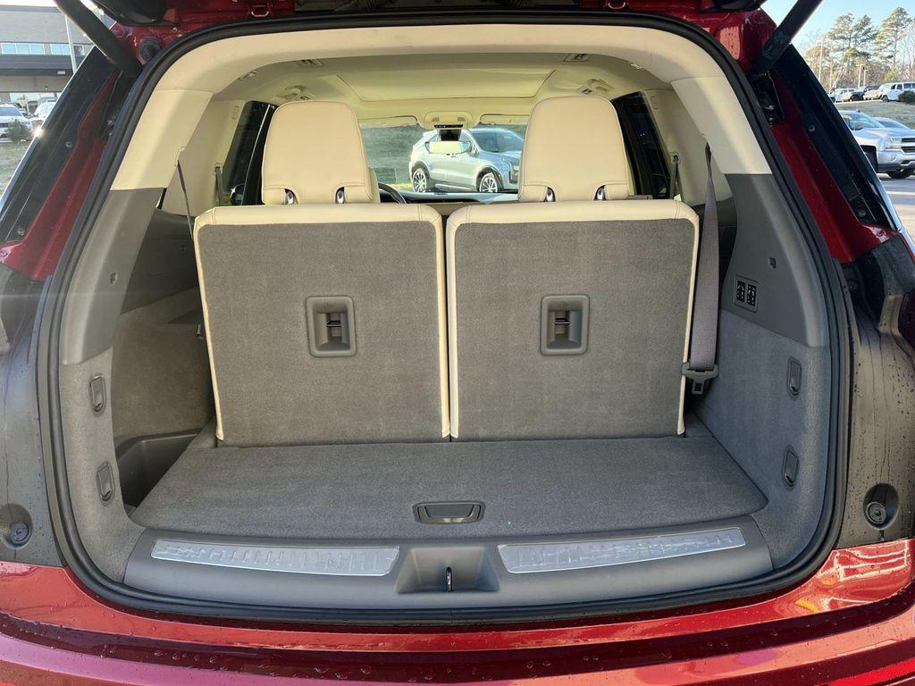 used 2020 Cadillac XT6 car, priced at $23,991