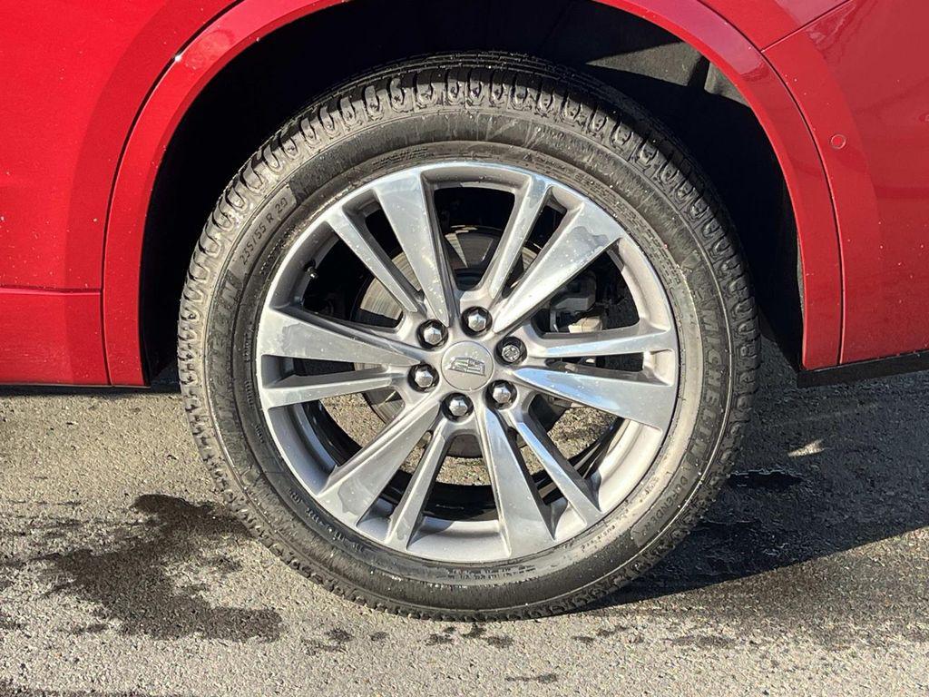 used 2020 Cadillac XT6 car, priced at $23,991