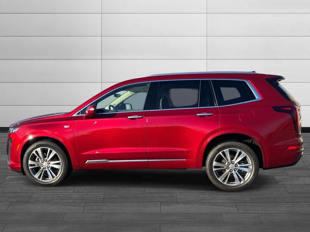 used 2020 Cadillac XT6 car, priced at $23,991