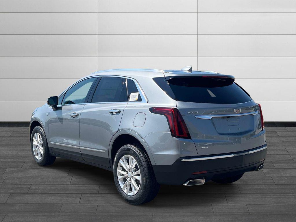 new 2026 Cadillac XT5 car, priced at $48,595