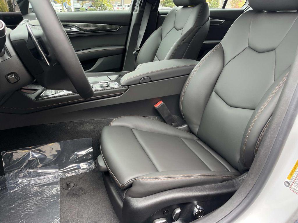 new 2026 Cadillac CT5 car, priced at $57,840