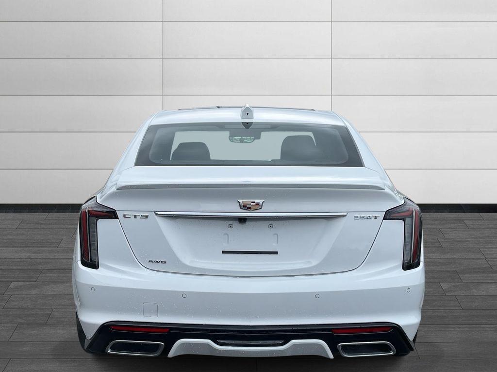 new 2026 Cadillac CT5 car, priced at $57,840
