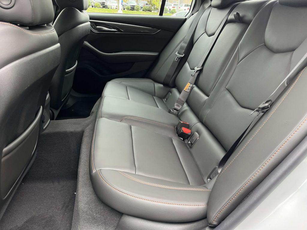 new 2026 Cadillac CT5 car, priced at $57,840