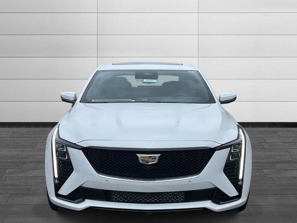 new 2026 Cadillac CT5 car, priced at $57,840