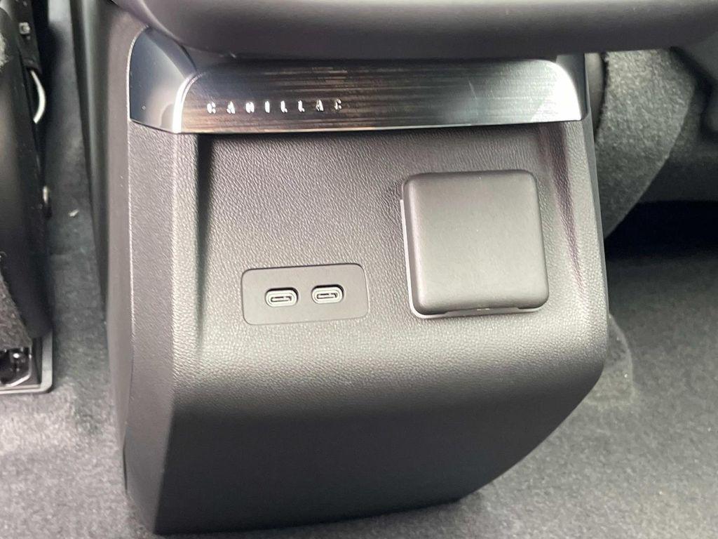 new 2025 Cadillac LYRIQ car, priced at $69,215