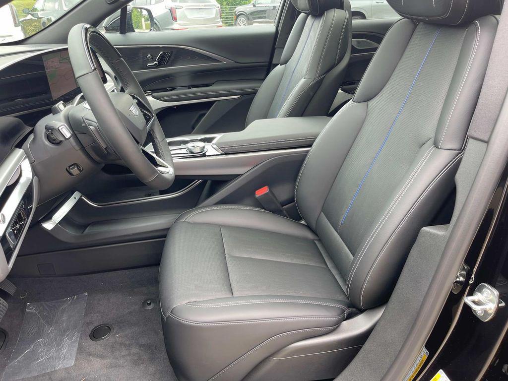 new 2025 Cadillac LYRIQ car, priced at $69,215