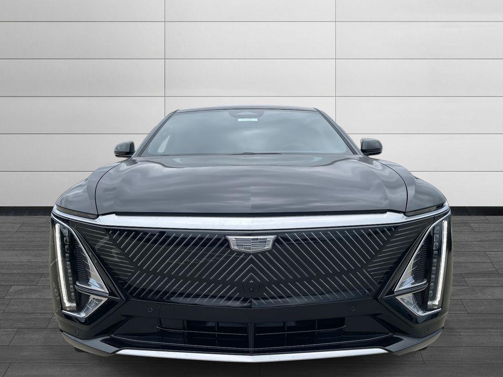 new 2025 Cadillac LYRIQ car, priced at $69,215