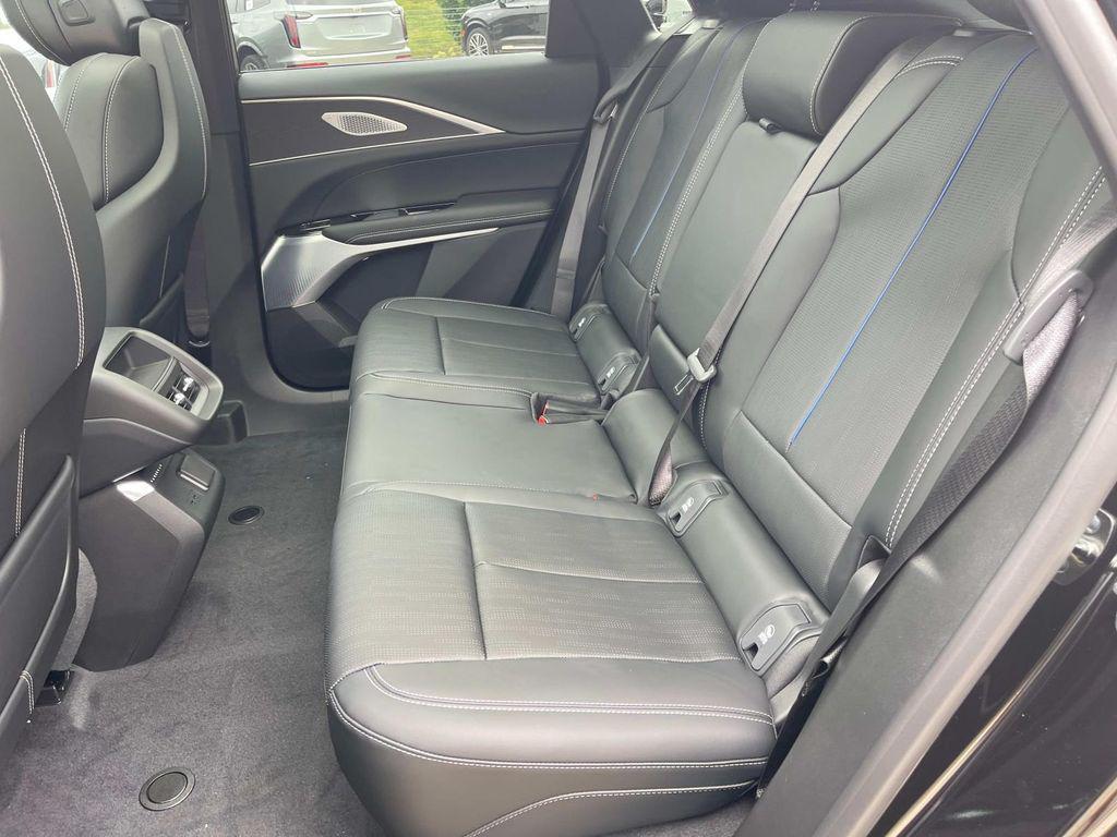 new 2025 Cadillac LYRIQ car, priced at $69,215