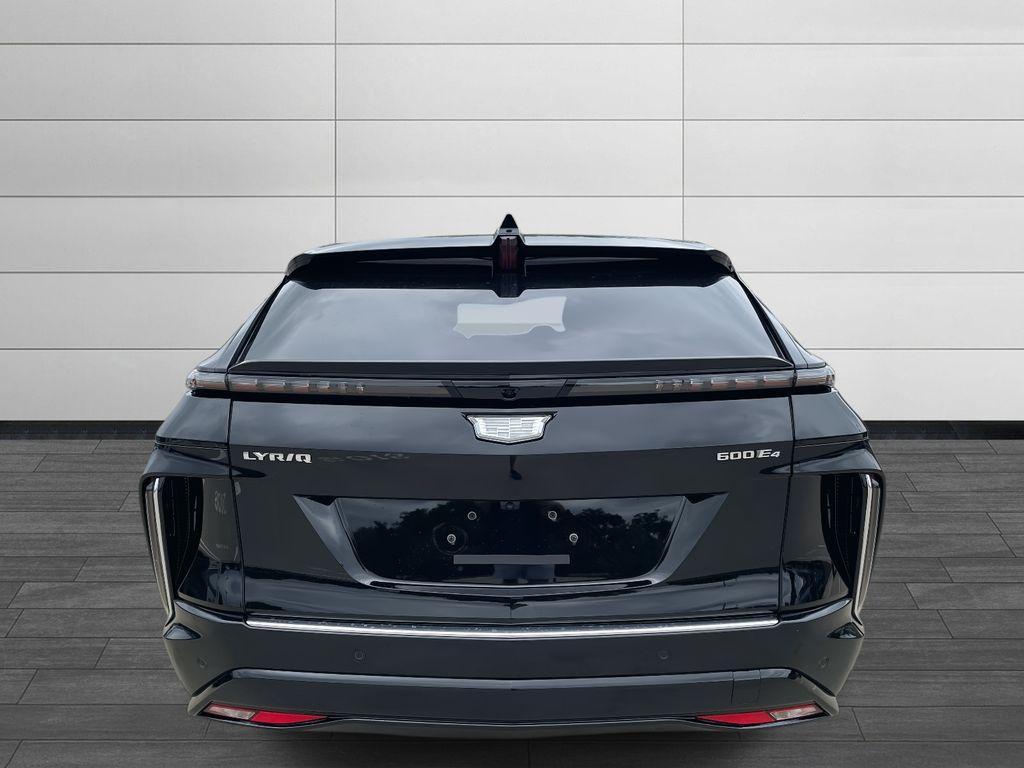new 2025 Cadillac LYRIQ car, priced at $69,215