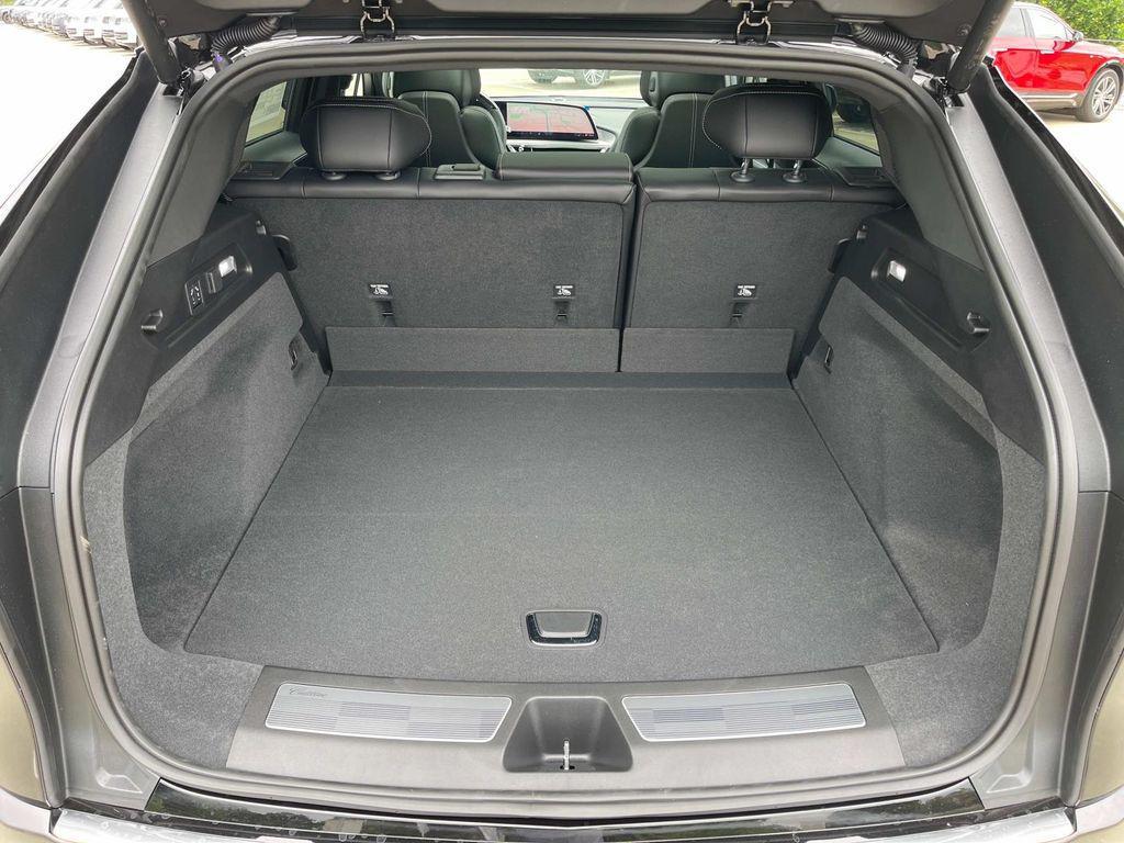 new 2025 Cadillac LYRIQ car, priced at $69,215