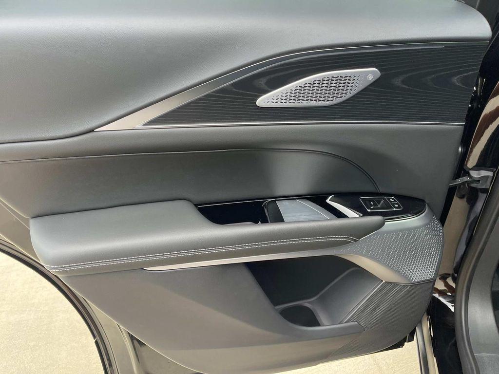 new 2025 Cadillac LYRIQ car, priced at $69,215