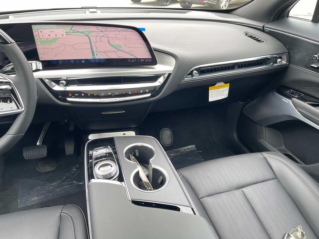 new 2025 Cadillac LYRIQ car, priced at $69,215