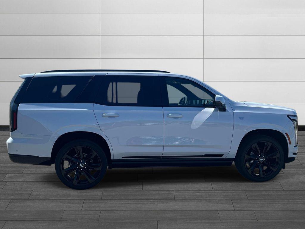new 2026 Cadillac Escalade car, priced at $125,060