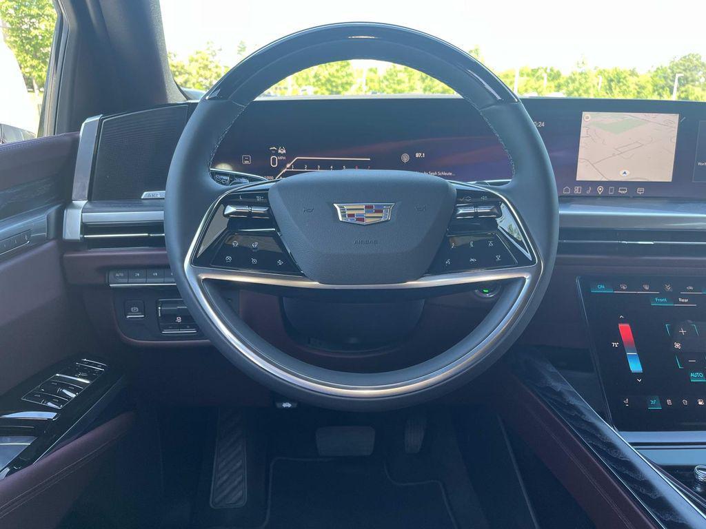 new 2026 Cadillac Escalade car, priced at $125,060