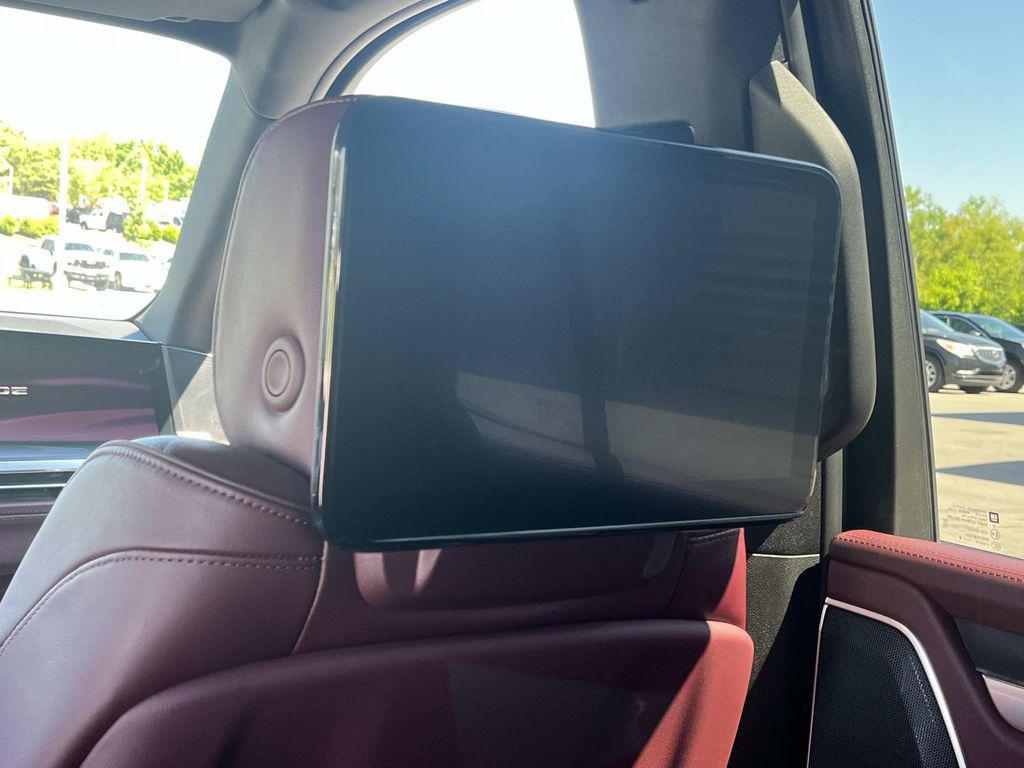 new 2026 Cadillac Escalade car, priced at $125,060