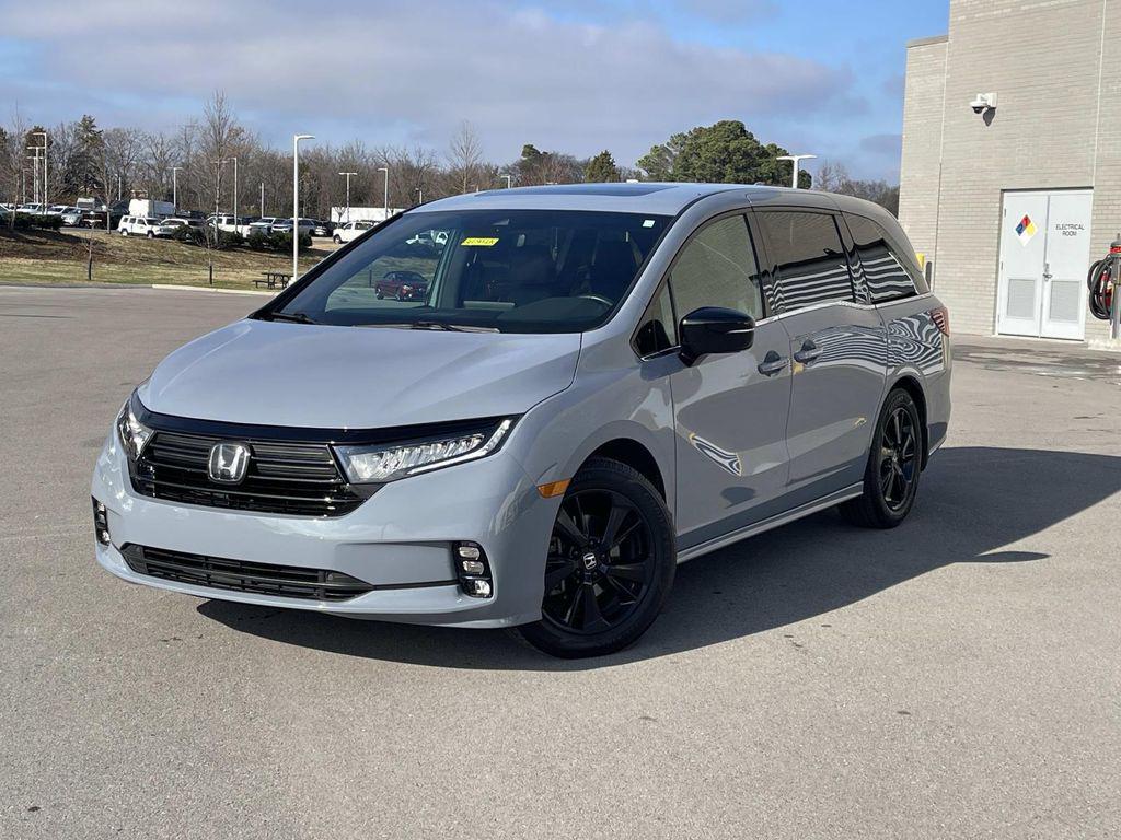 used 2023 Honda Odyssey car, priced at $31,961