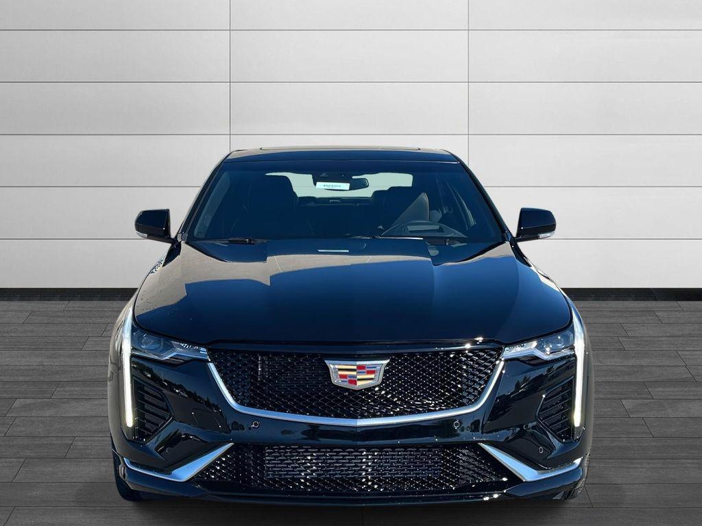 new 2026 Cadillac CT4 car, priced at $49,345