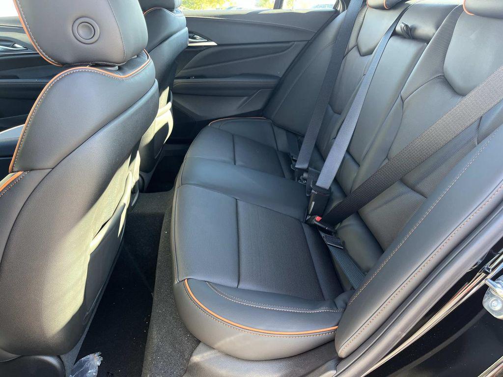 new 2026 Cadillac CT4 car, priced at $49,345