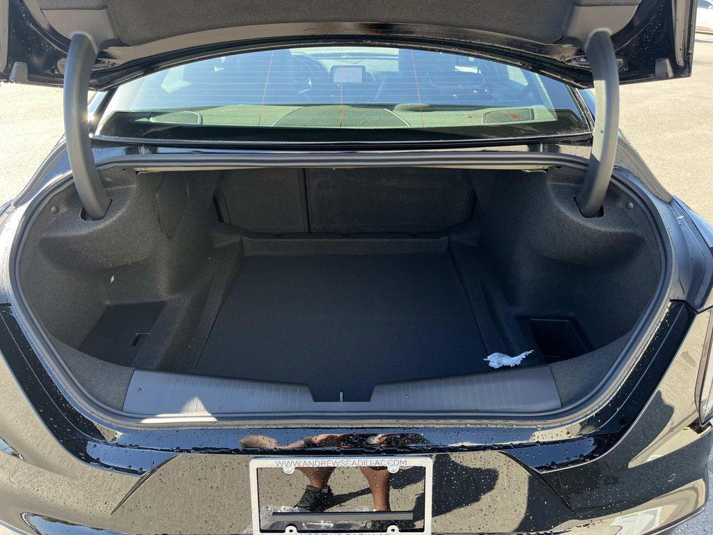 new 2026 Cadillac CT4 car, priced at $49,345