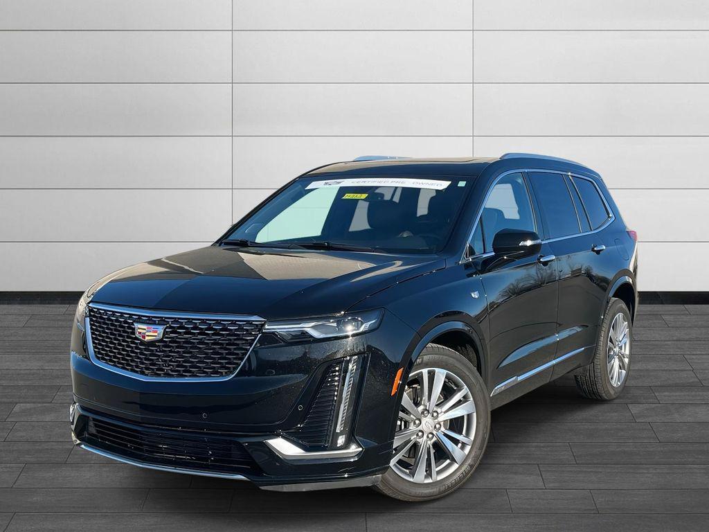used 2024 Cadillac XT6 car, priced at $46,991
