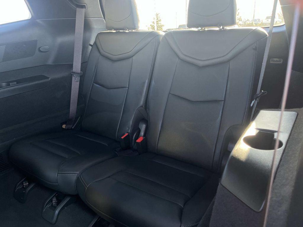 used 2024 Cadillac XT6 car, priced at $46,991