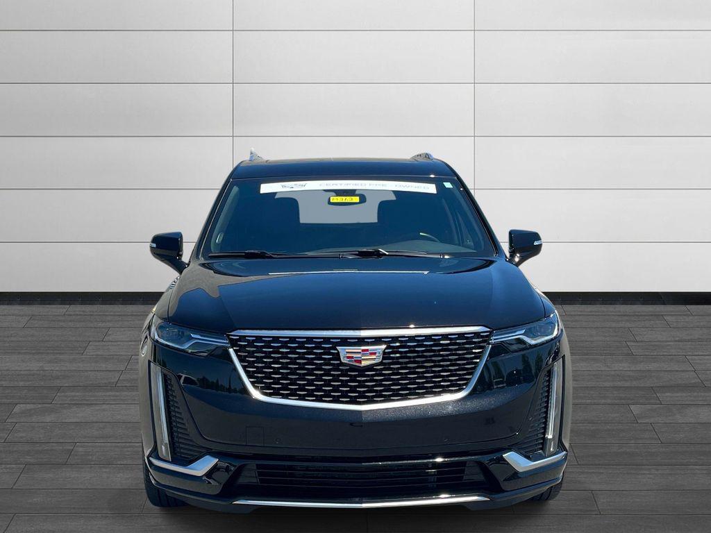 used 2024 Cadillac XT6 car, priced at $45,544
