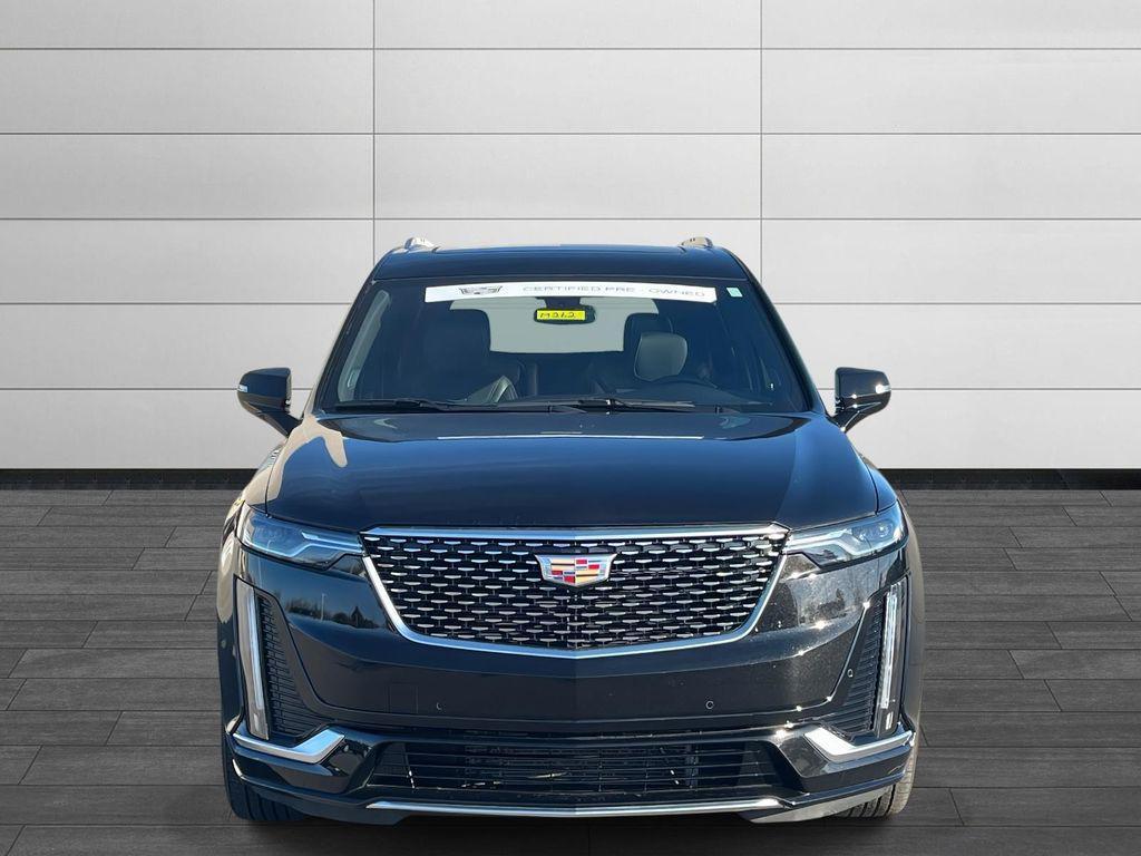 used 2024 Cadillac XT6 car, priced at $46,991