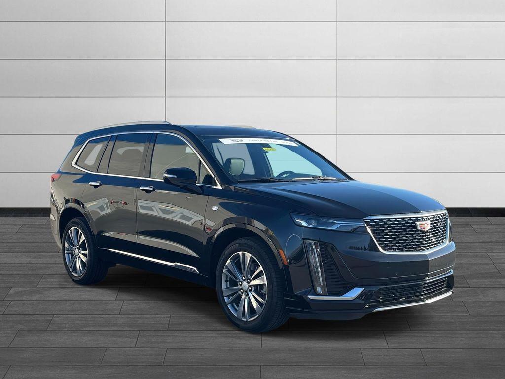 used 2024 Cadillac XT6 car, priced at $46,991