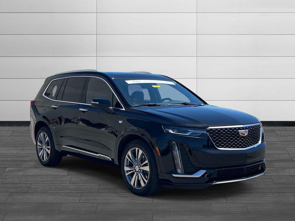 used 2024 Cadillac XT6 car, priced at $45,544