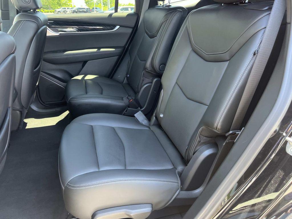 used 2024 Cadillac XT6 car, priced at $45,544
