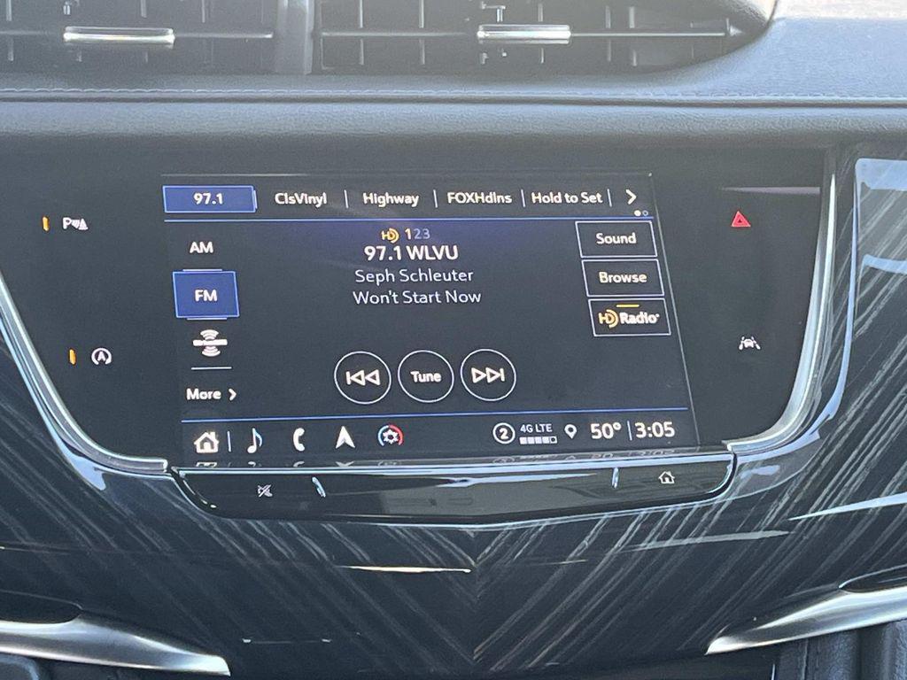 used 2024 Cadillac XT6 car, priced at $46,991