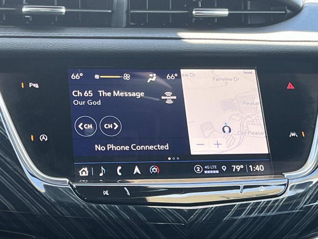 used 2024 Cadillac XT6 car, priced at $45,544