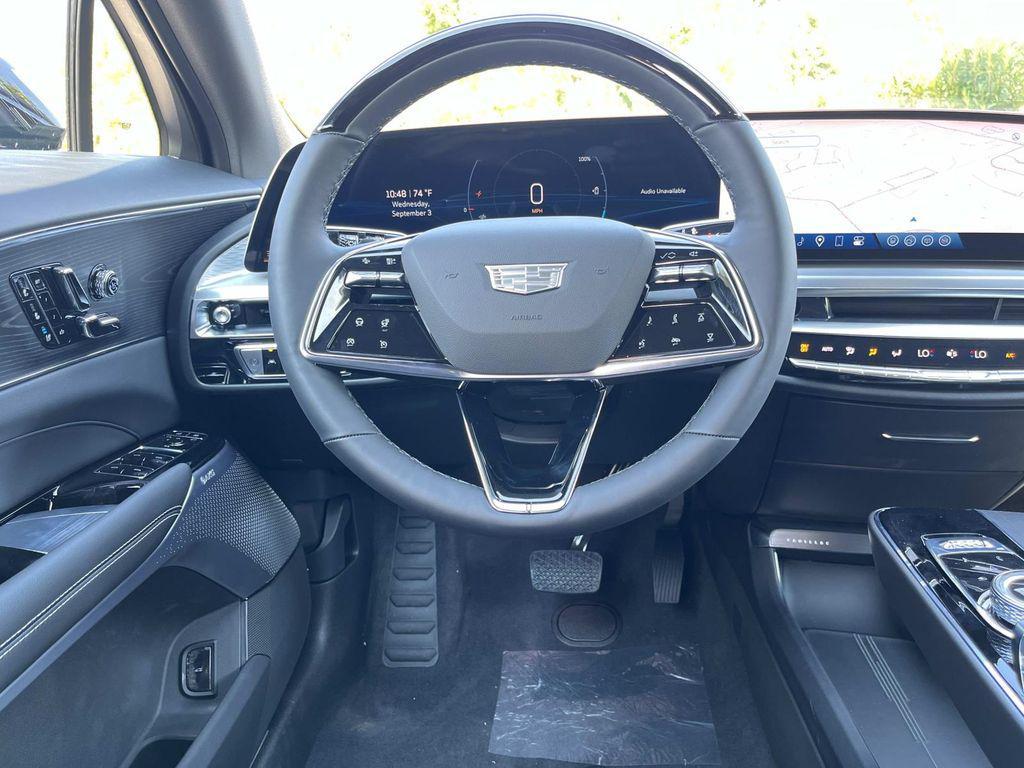 new 2026 Cadillac LYRIQ car, priced at $68,195