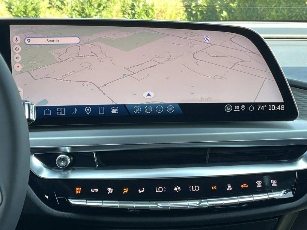 new 2026 Cadillac LYRIQ car, priced at $68,195